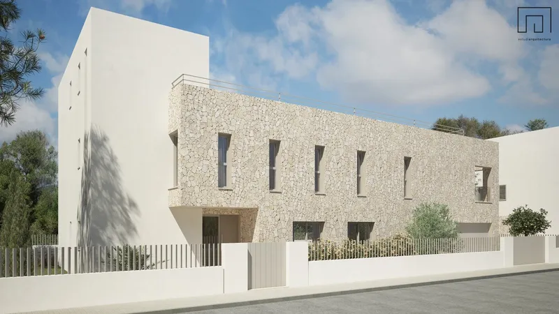Luxury villa in the sought after port location in Porto Cristo — photo 2