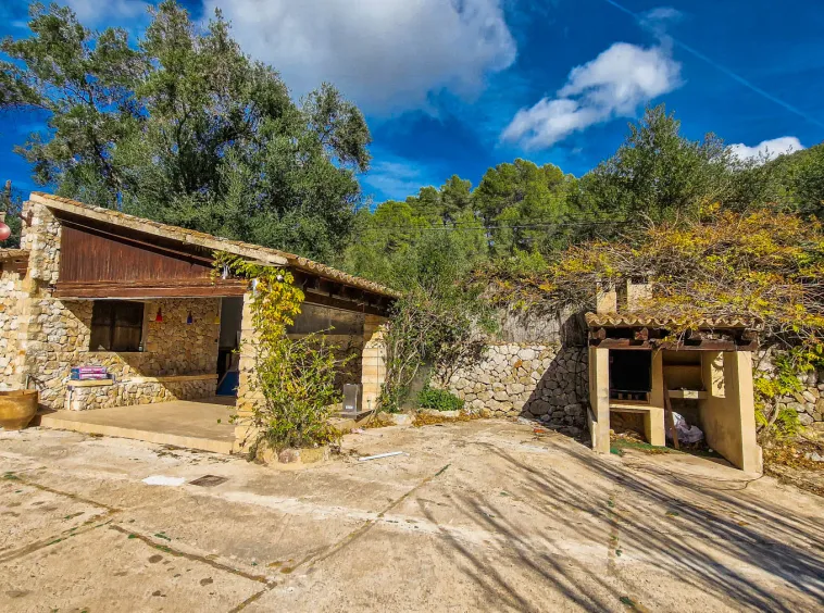 Ref. 2435C – Es Capdella – Beautiful finca with fantastic mountain views — photo 5