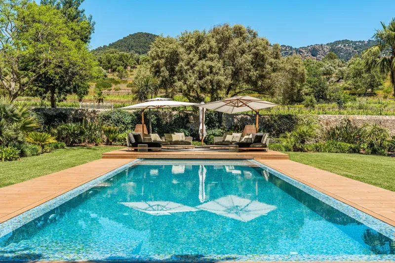 Luxury Finca for Sale in the Heart of Mallorca in Puigpunyent – Es Casat Nou — photo 4