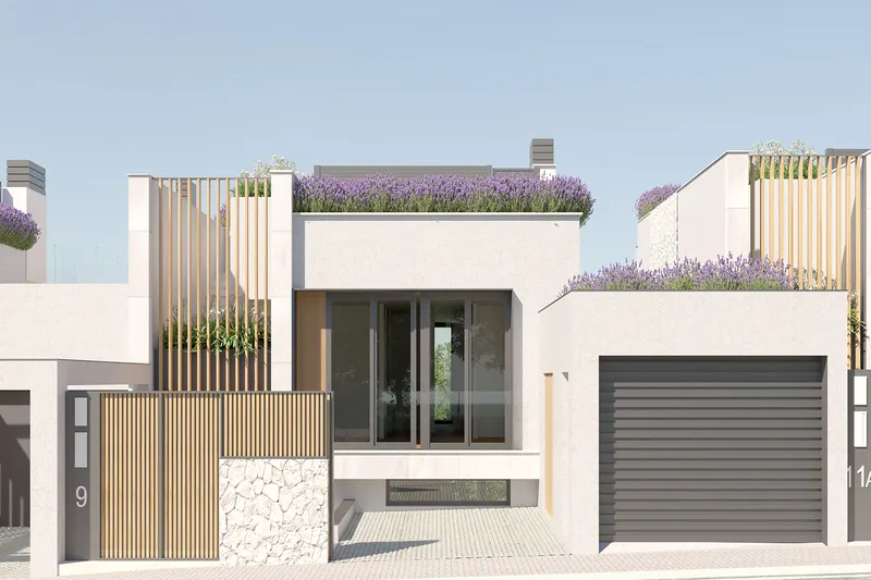 Luxurious villa with excellent amenities — photo 1
