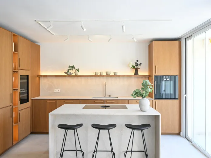 Stunning Triplex Penthouse with Spectacular Seaviews in Cas Català. — photo 1