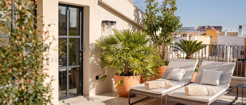 Unique lavishly renovated townhouse in the heart of Palma — photo 5