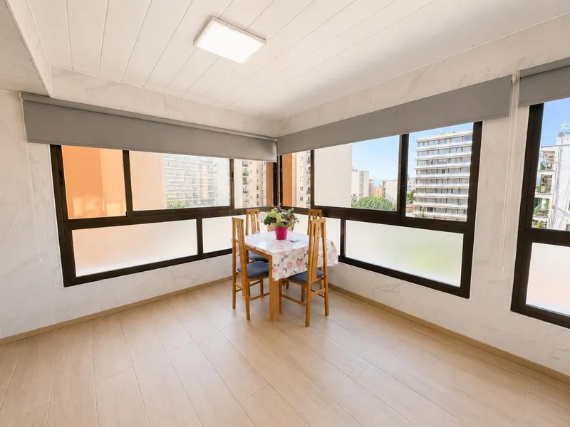 3-bedroom apartment with garage 100 meters from the beach in El Arenal de Llucmajor — photo 5