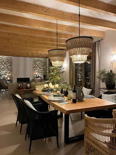 SOLD Luxurious property with spectacular panoramic views in Felanitx — photo 4