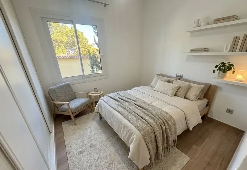 Exclusive - Price Reduction - Renovated apartment with sea views in Portals Nous — photo 4