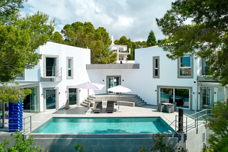 Modern villa with sea views in Montport - Marcel Remus Real Estate — photo 2