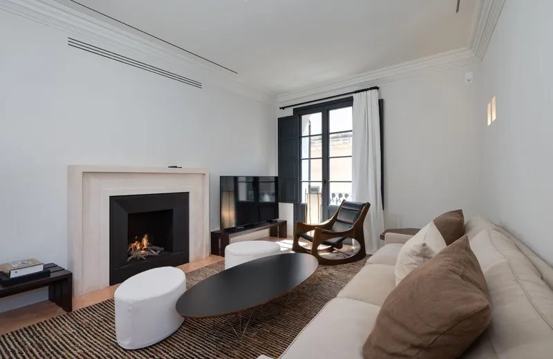Longterm rental furnished penthouse in the center of Palma — photo 4