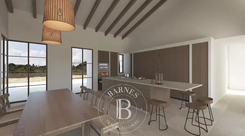 Exceptional Development Project with Panoramic Mountain Views in Santa Maria del Camí — photo 3