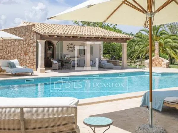 450m² country house for sale in Felanitx, Balearic Islands — photo 3