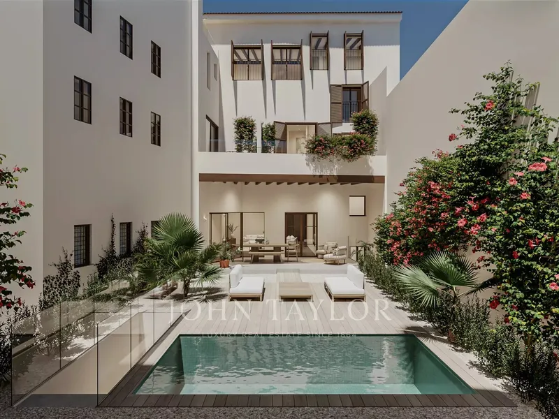 Triplex for sale in Palma de Mallorca — photo 1