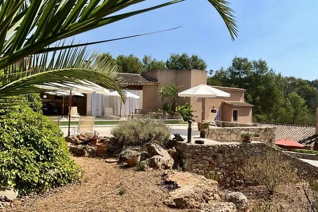 Finca/Country House for sale in Calonge, Santanyí, Mallorca — photo 3
