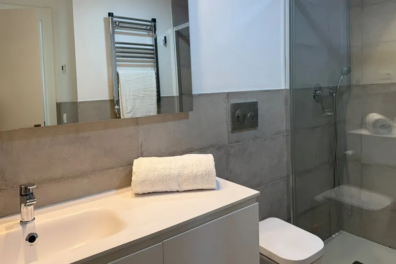 Ground floor apartment with large private garden in Portocolom 1 — photo 9