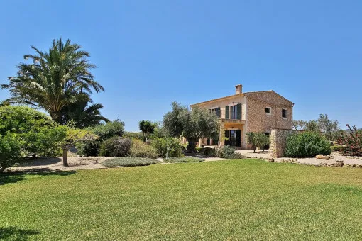 Cala d'Or, Dreamlike finca with pool near Cala Sa Nau — photo 4
