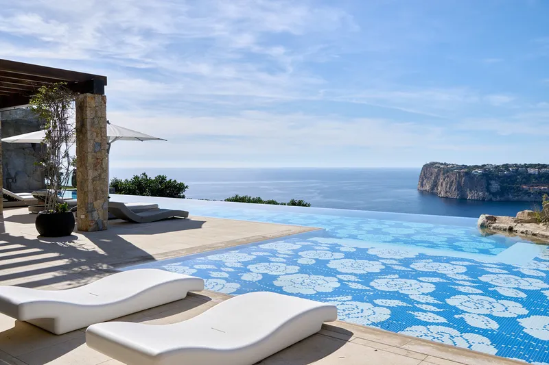 Exclusive: Impressive property with guest house and unique sea views in Puerto de Andratx - Marcel Remus Real Estate — photo 3