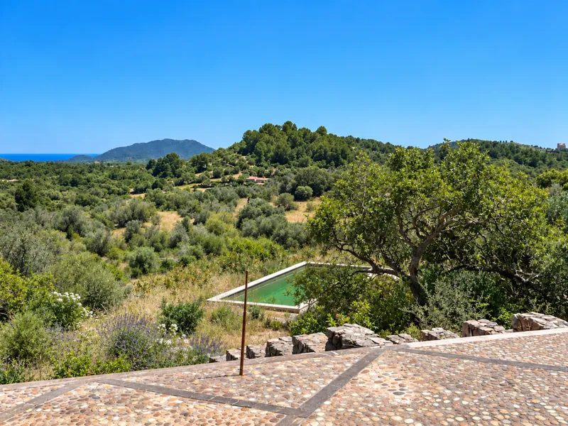 Traditional Mallorcan-style country estate with countryside and sea views in Artà, northeast Mallorca. — photo 6