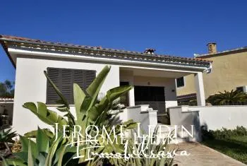 Beautiful villa without pool in Cala Llombards — photo 1