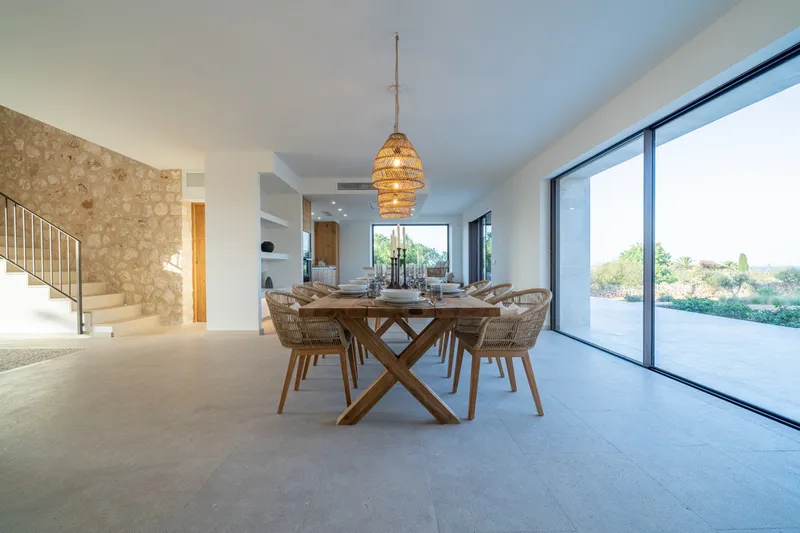Modern New Build Finca with Sea Views - Marcel Remus Real Estate — photo 8