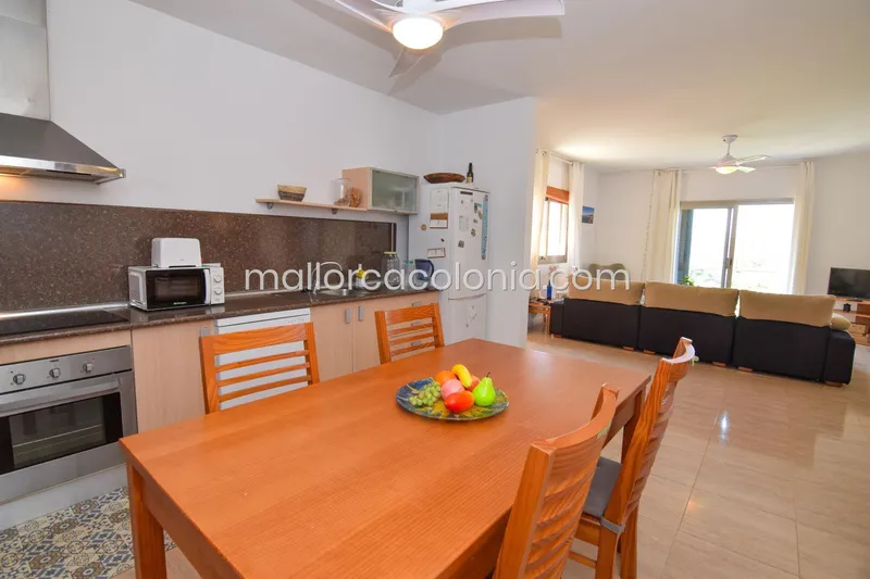 Apartment in Colònia de Sant Pere — photo 7