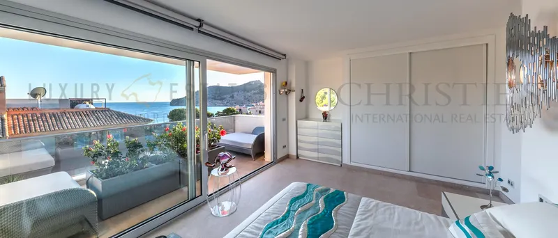 Luxury penthouse in Camp de Mar with sea view within walking distance to the beach and golf course — photo 10