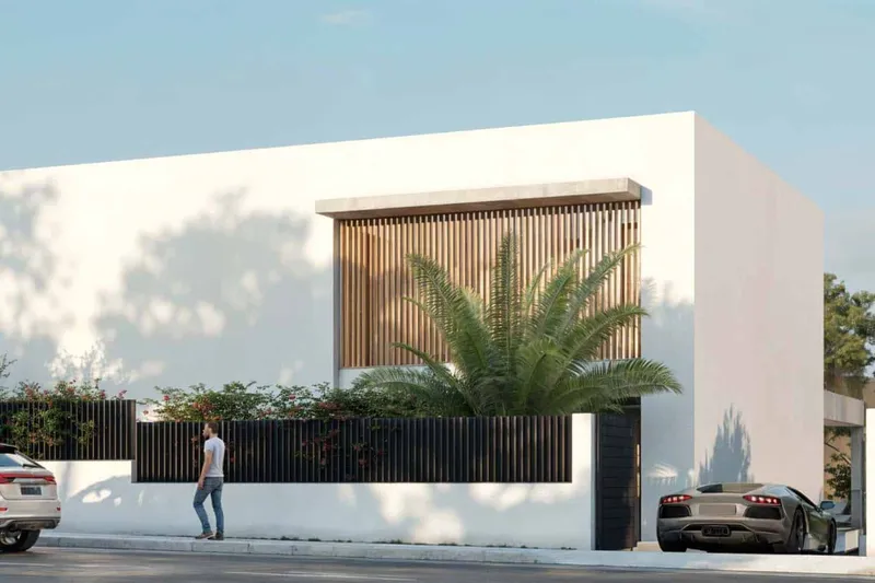 Exclusive villa project near the harbor and golf course — photo 2