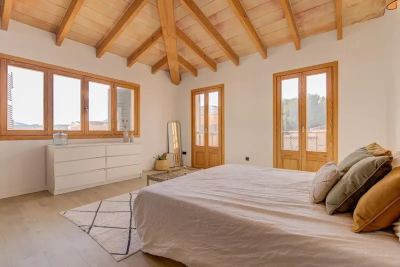 Beautiful one-bedroom flat in Son Serra de Marina — photo 12