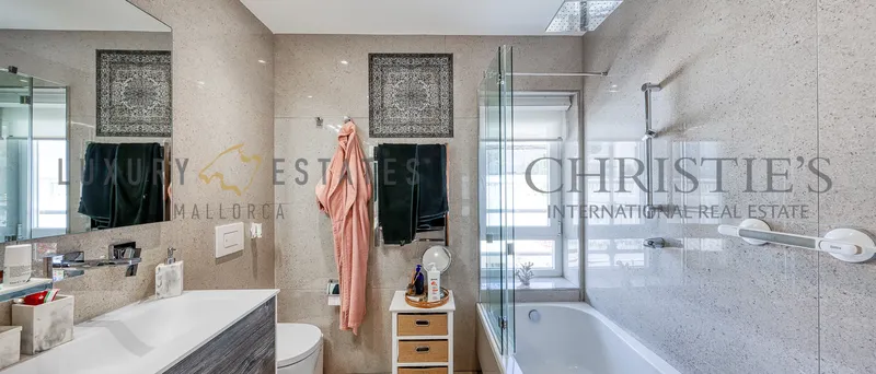 Penthouse in first sea line in Cas Catalá near Palma de Mallorca — photo 10