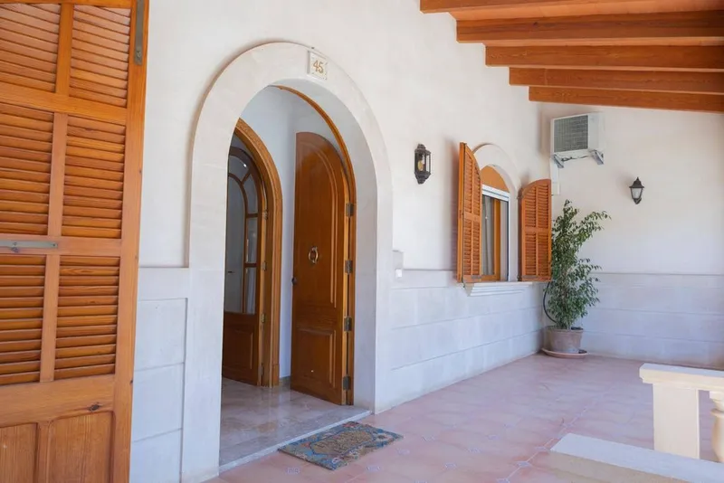 Detached house in ses Salines, Province of Balearic Islands — photo 1