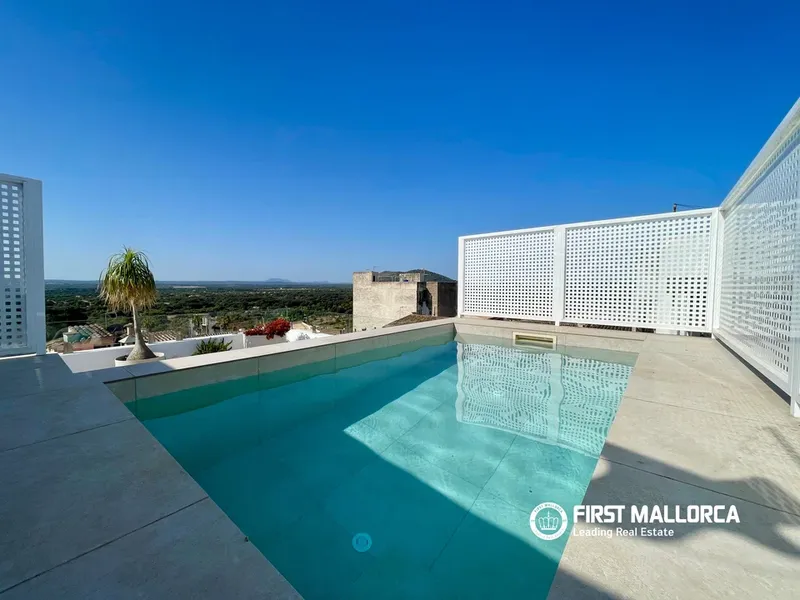 Town house in Buger, Mallorca — photo 1