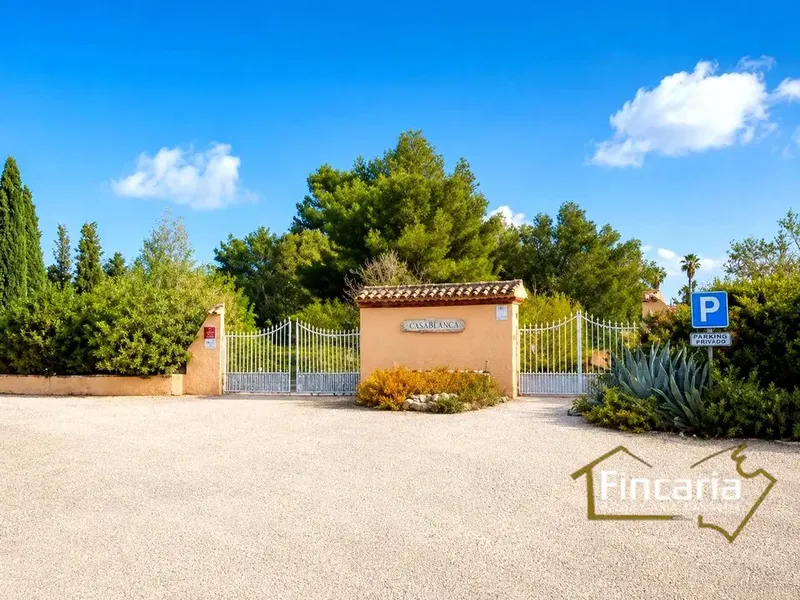 Country house in Sa Pobla, Mallorca — photo 1
