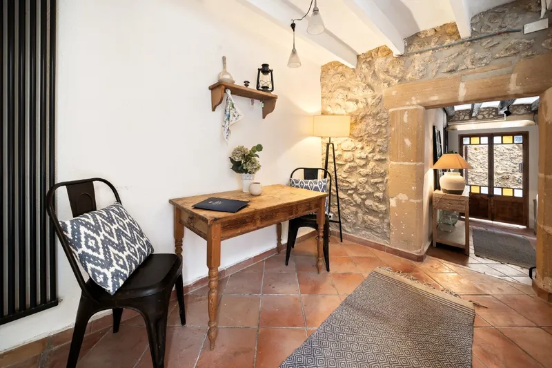 Charming Townhouse with Patio and Pool in the Heart of Pollença — photo 10