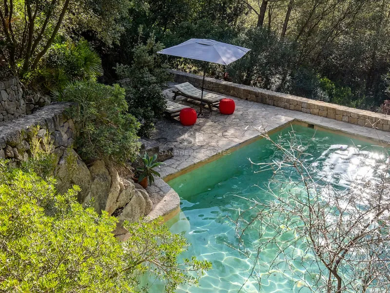 Private Finca for Sale in Andratx with Stunning Mountain Views — photo 10