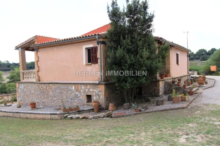 Charming Finca Near Sant Llorenç des Cardassar, Mallorca — photo 2