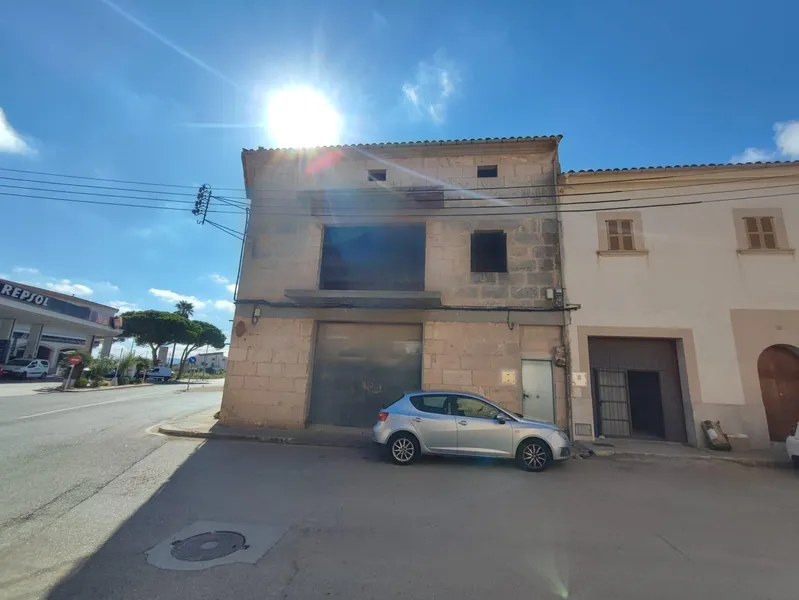 Buildable Urban Plot in the Center of Campos – Great Investment Opportunity — photo 2