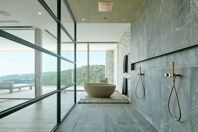 Exclusive: Luxury villa in Son Vida with stunning sea views - Marcel Remus Real Estate — photo 12