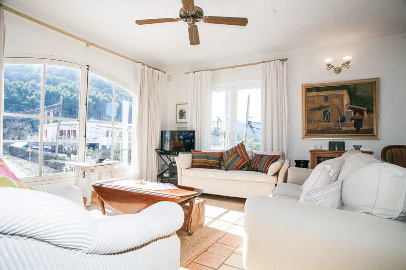 Ref. 2322T – S’Arraco – The property consists of two houses and a garden. — photo 4
