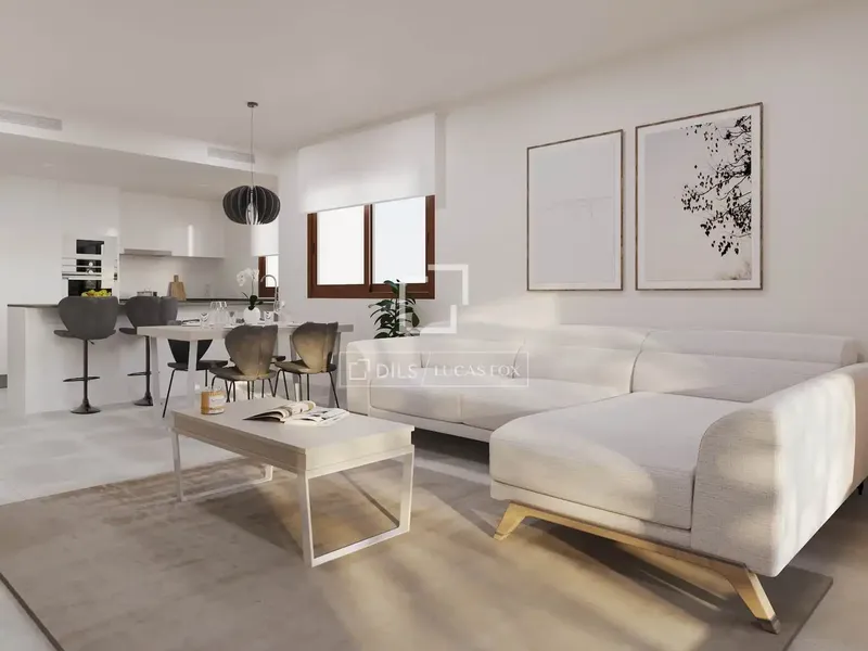 This new residential complex is located in Cala Ratjada (Capdepera), just 250 meters from Cala Lliteres, in a unique natural environment — photo 10