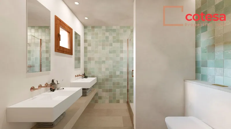 Your Retreat in Mallorca: Finca Son Galta in Cala Millor — photo 11