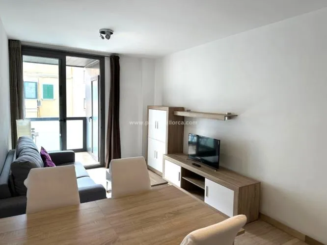 Apartment in Palma de Mallorca, Arch. Luis Salvador Area — photo 8