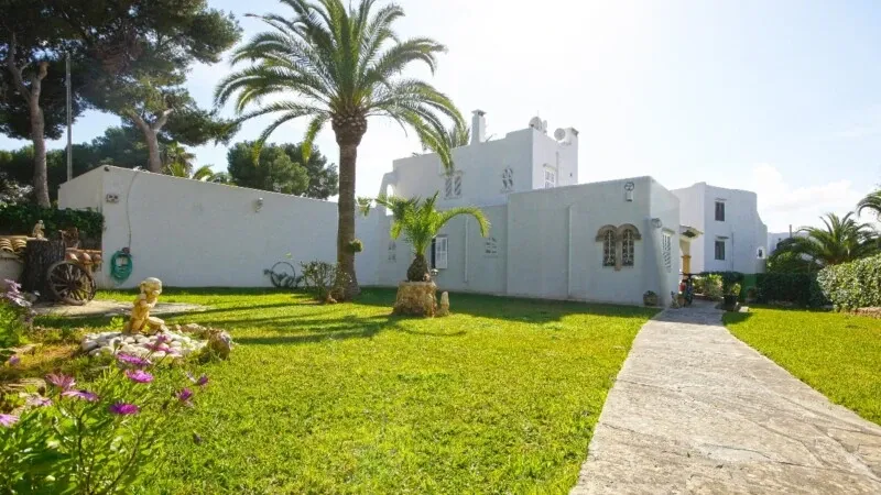 Fantastic villa for sale in Cala D'or, Villas in Cala Dor, Mallorca. — photo 3