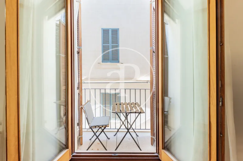 159 m² luxury duplex for rent in Sa Calatrava — photo 6