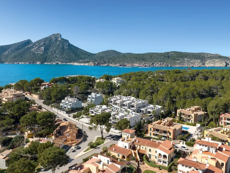 New Apartment for Sale in Sant Elm, Andratx — photo 1