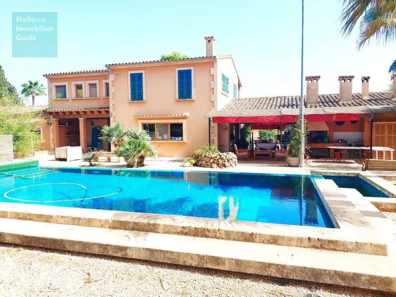 Campos, large finca with warehouses near Es Trenc beach — photo 1