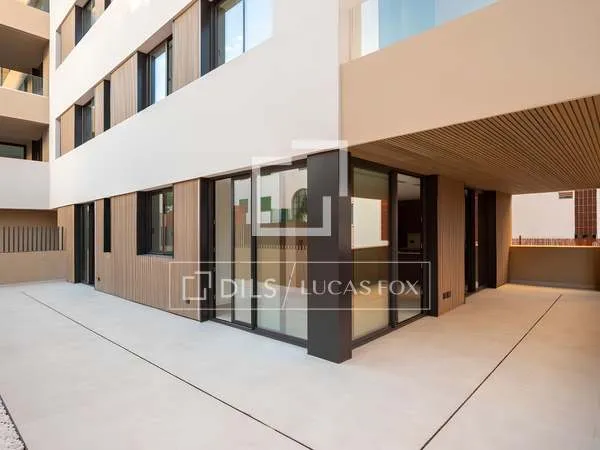 154m² apartment with 71m² garden for sale in Palma de Mallorca — photo 12