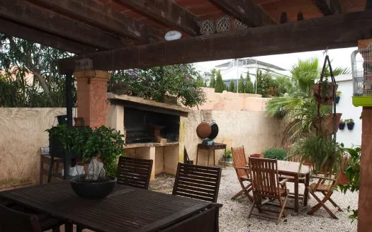 Beautiful house in Bahia Grande — photo 1