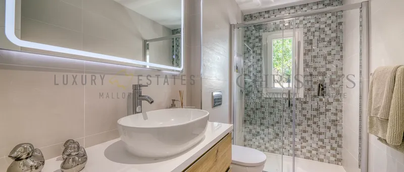 Newly renovated classic villa in Es Capdellá with pool — photo 11