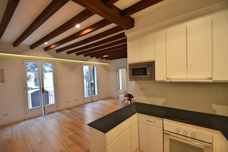 Semifurnished apartment in the heart of Palma — photo 3