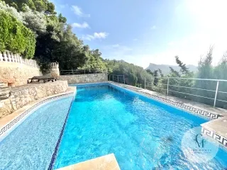 Mediterranean Villa with Impressive Sea Views Exclusive Villa in Puerto Pollença — photo 3