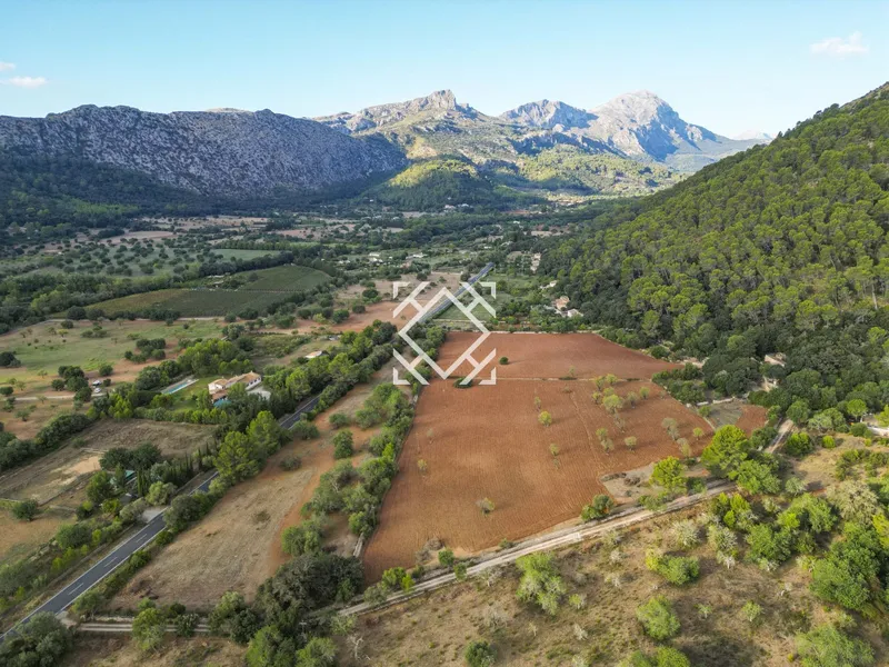 Historic country house for sale in Vall d'en March Pollensa, Mallorca — photo 11