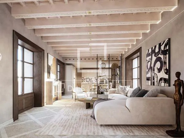 157m² apartment for sale in Palma de Mallorca — photo 2