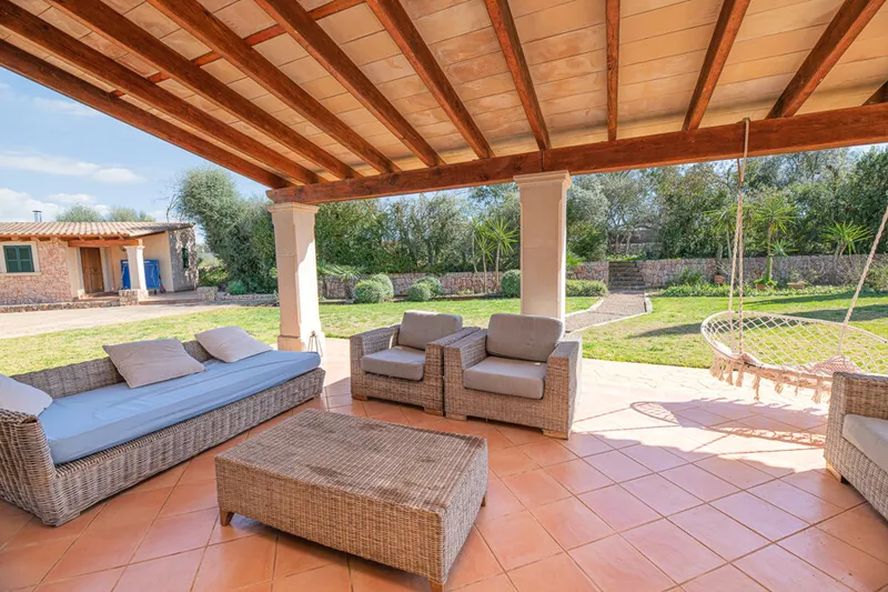 Fantastic Mallorcan Finca with Holiday Licence in Algaida — photo 12